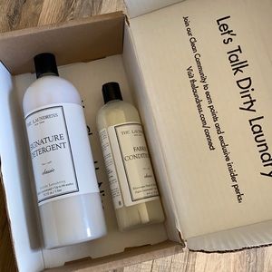 The Laundress Classic Detergent/Fabric Conditioner